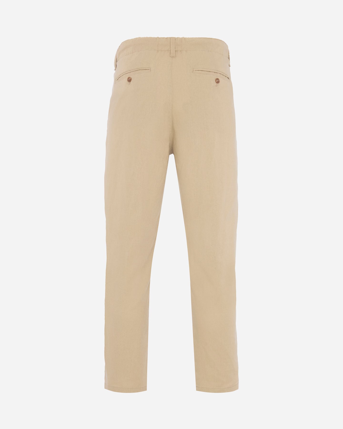 Pantalone ONLY & SONS LEO CROP PANTALACCIO M - Beige - 1 | Cisalfa Sport